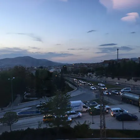 Hotel Coskuntuna -kirsehir Kirsehir