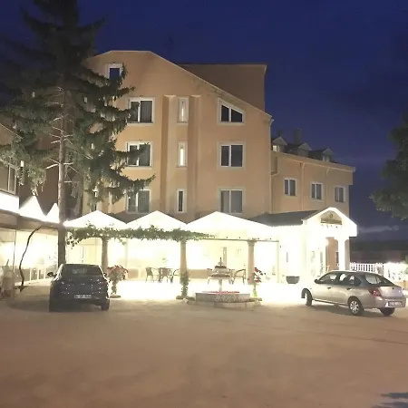 Hotel Coskuntuna -kirsehir Kirsehir